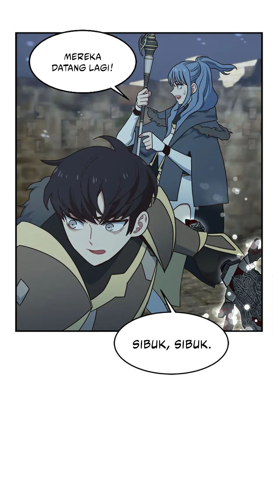 One of a Kind Irregular Chapter 54 Gambar 44