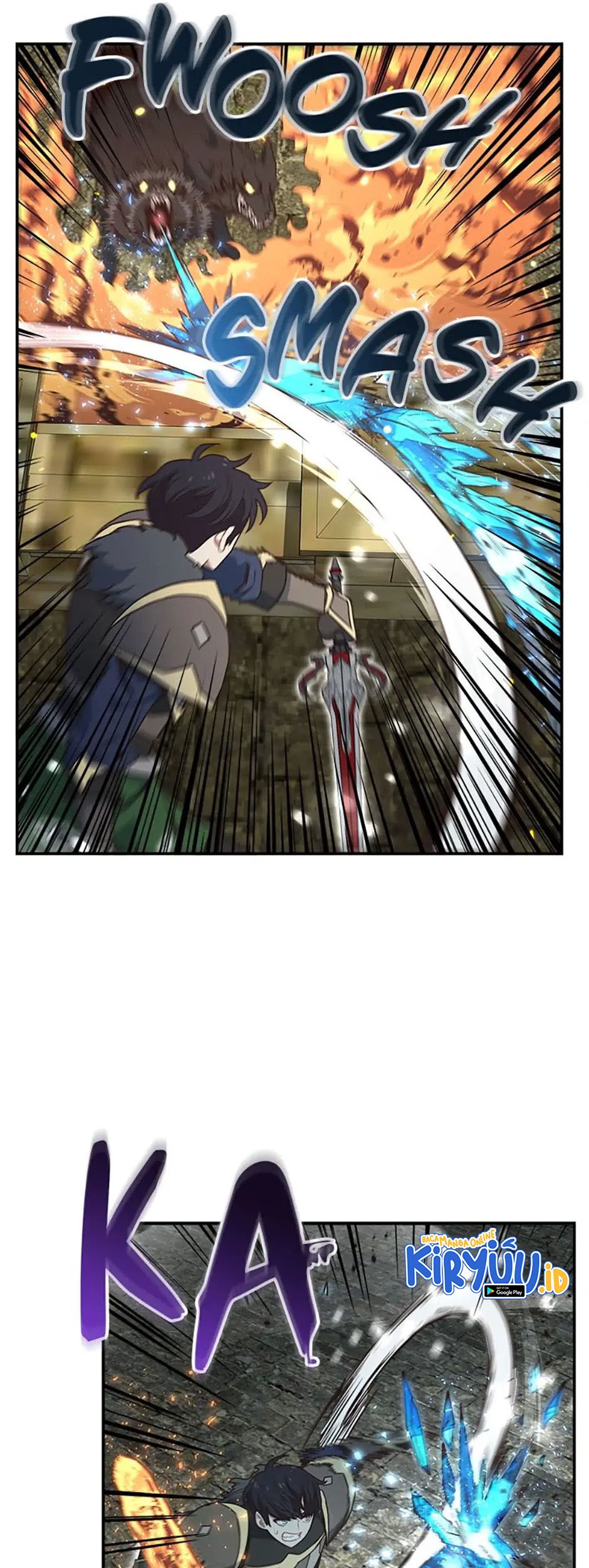 One of a Kind Irregular Chapter 54 Gambar 45