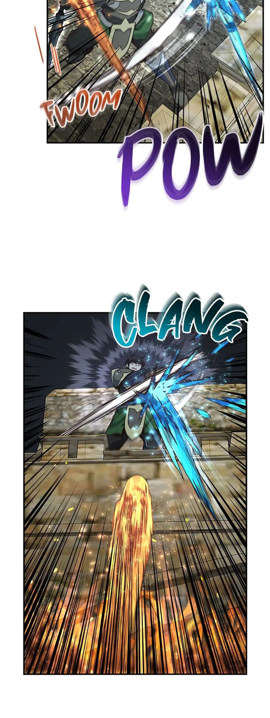 One of a Kind Irregular Chapter 54 Gambar 46