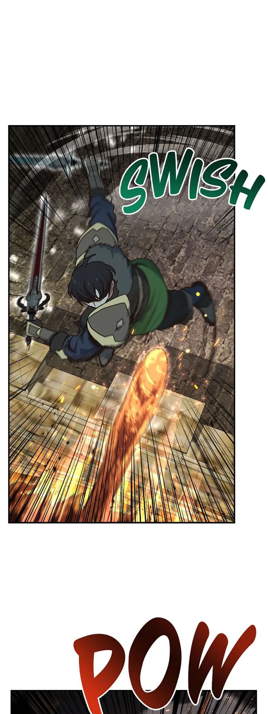 One of a Kind Irregular Chapter 54 Gambar 47
