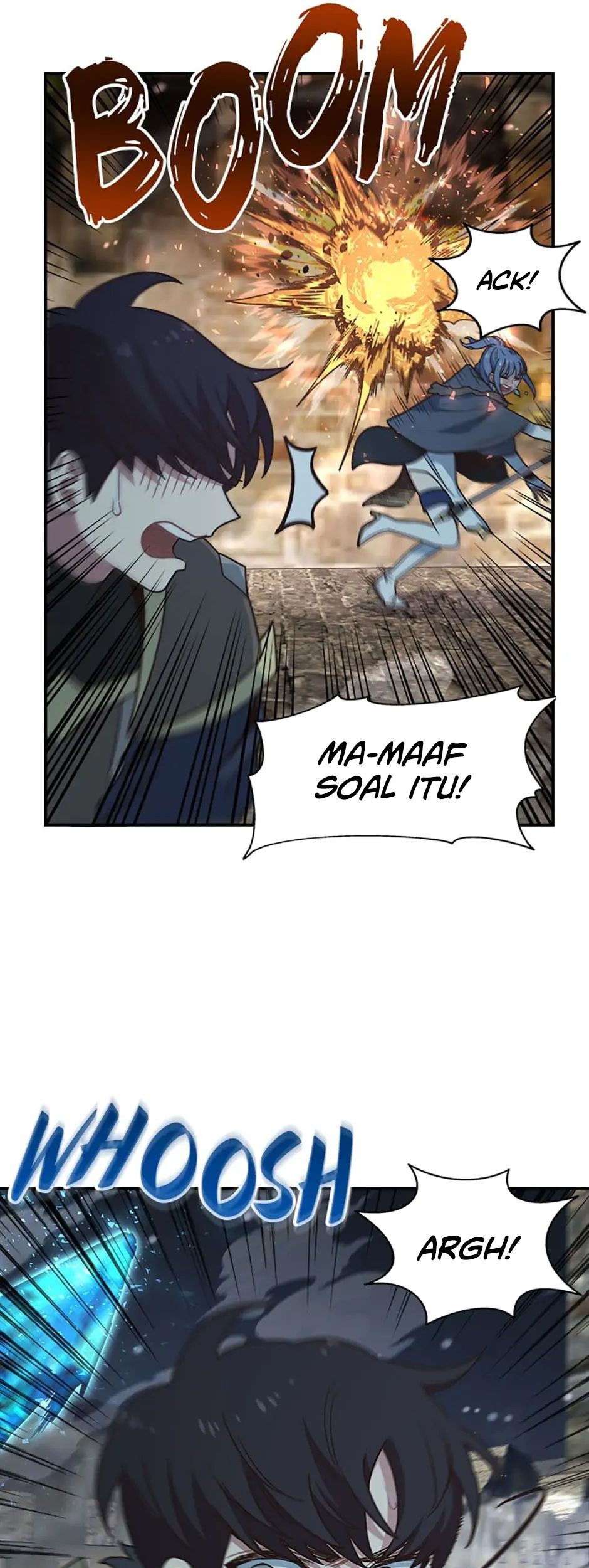 One of a Kind Irregular Chapter 54 Gambar 49