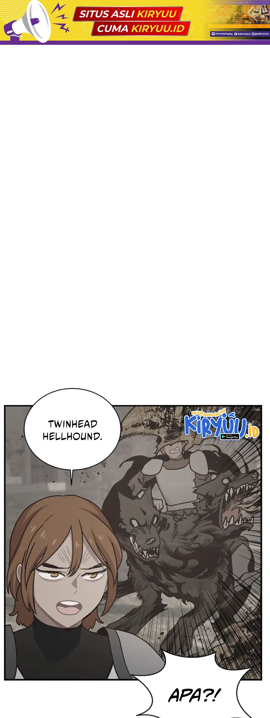 Baca Komik One of a Kind Irregular Chapter 54 Gambar 1