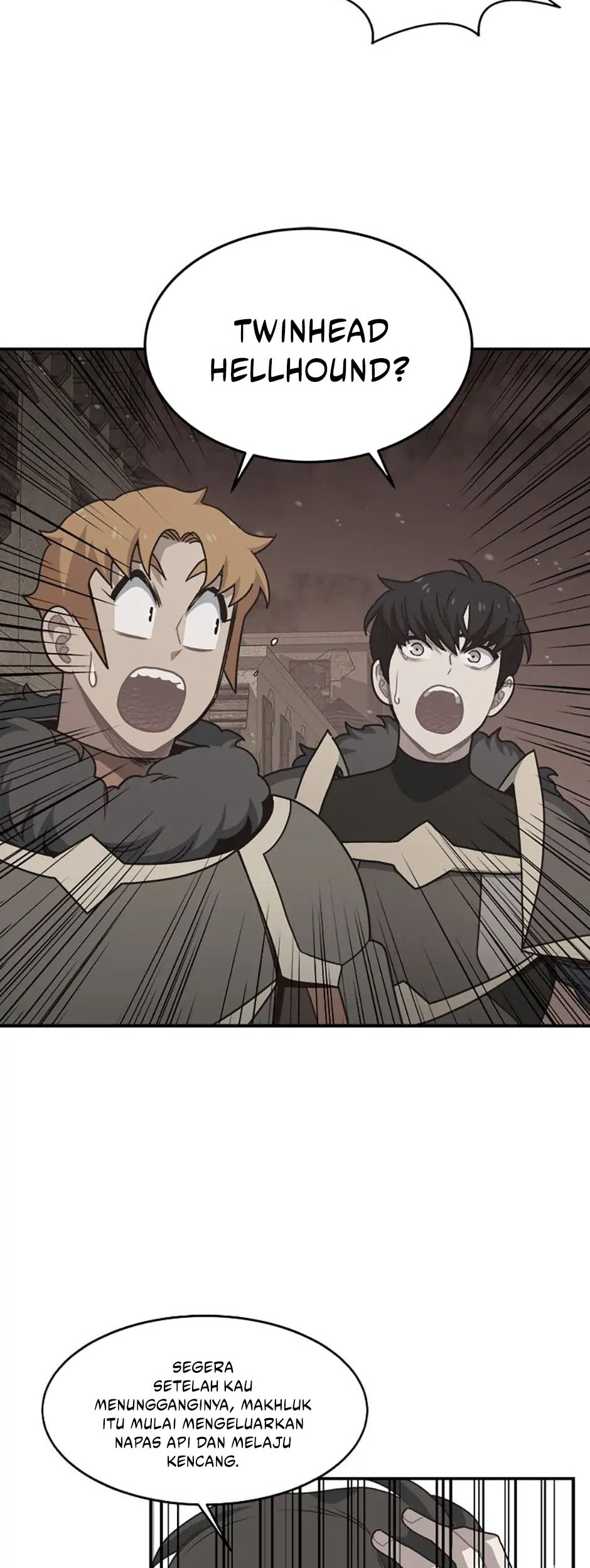 Baca Manhwa One of a Kind Irregular Chapter 54 Gambar 2