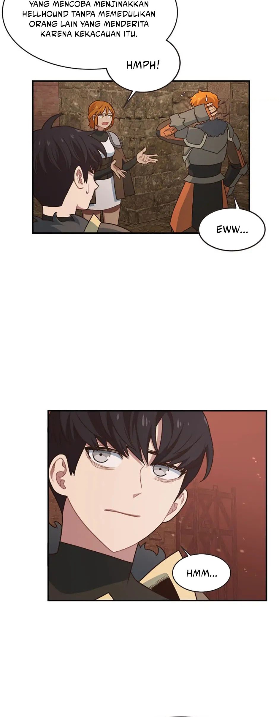 One of a Kind Irregular Chapter 54 Gambar 4