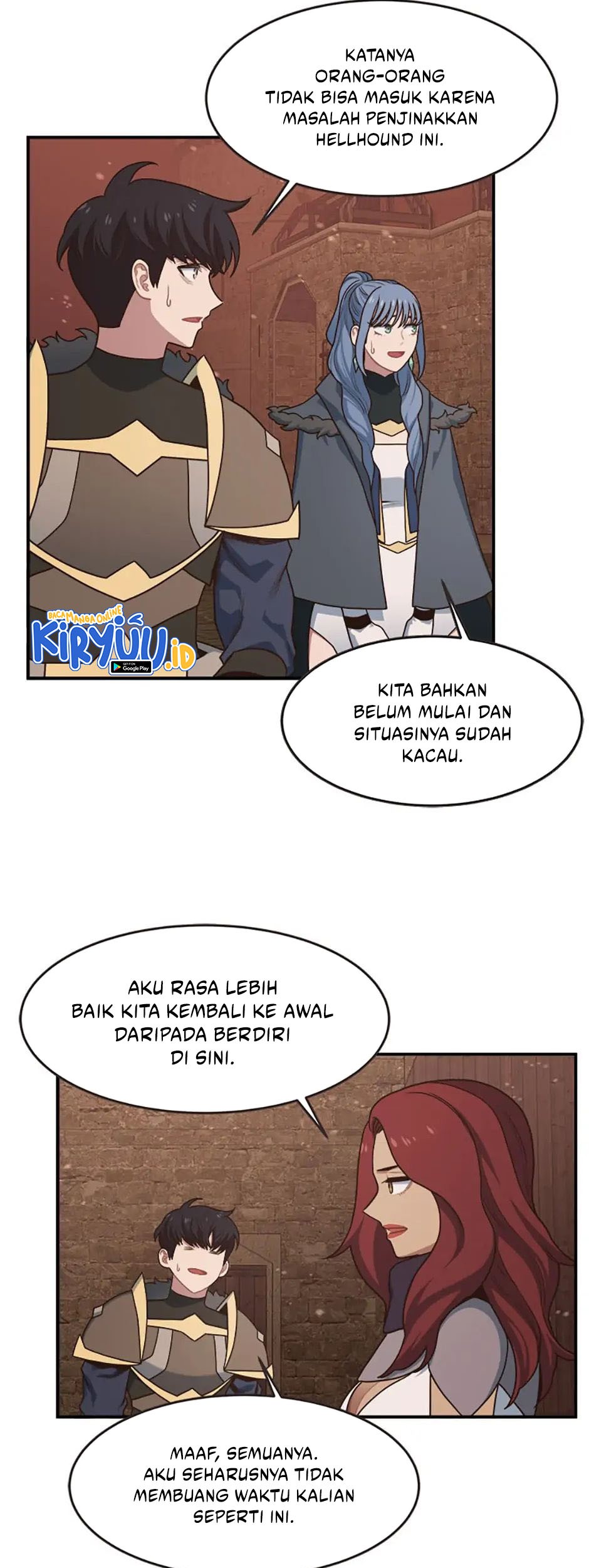 One of a Kind Irregular Chapter 54 Gambar 5