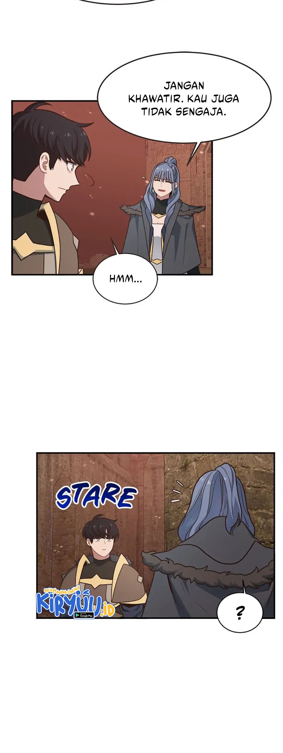 One of a Kind Irregular Chapter 54 Gambar 6