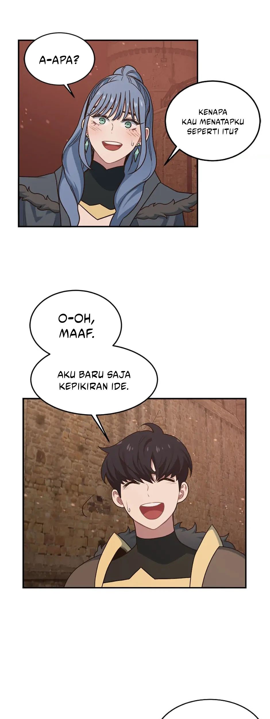 One of a Kind Irregular Chapter 54 Gambar 7