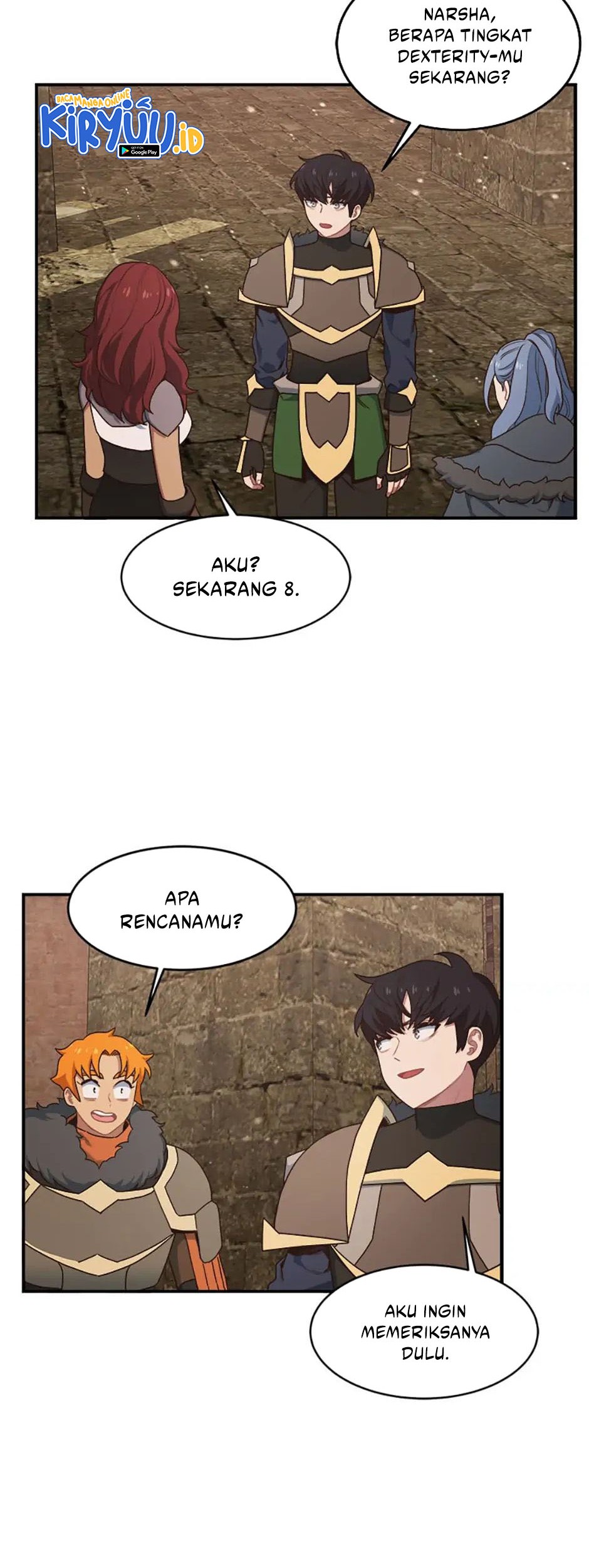 One of a Kind Irregular Chapter 54 Gambar 8