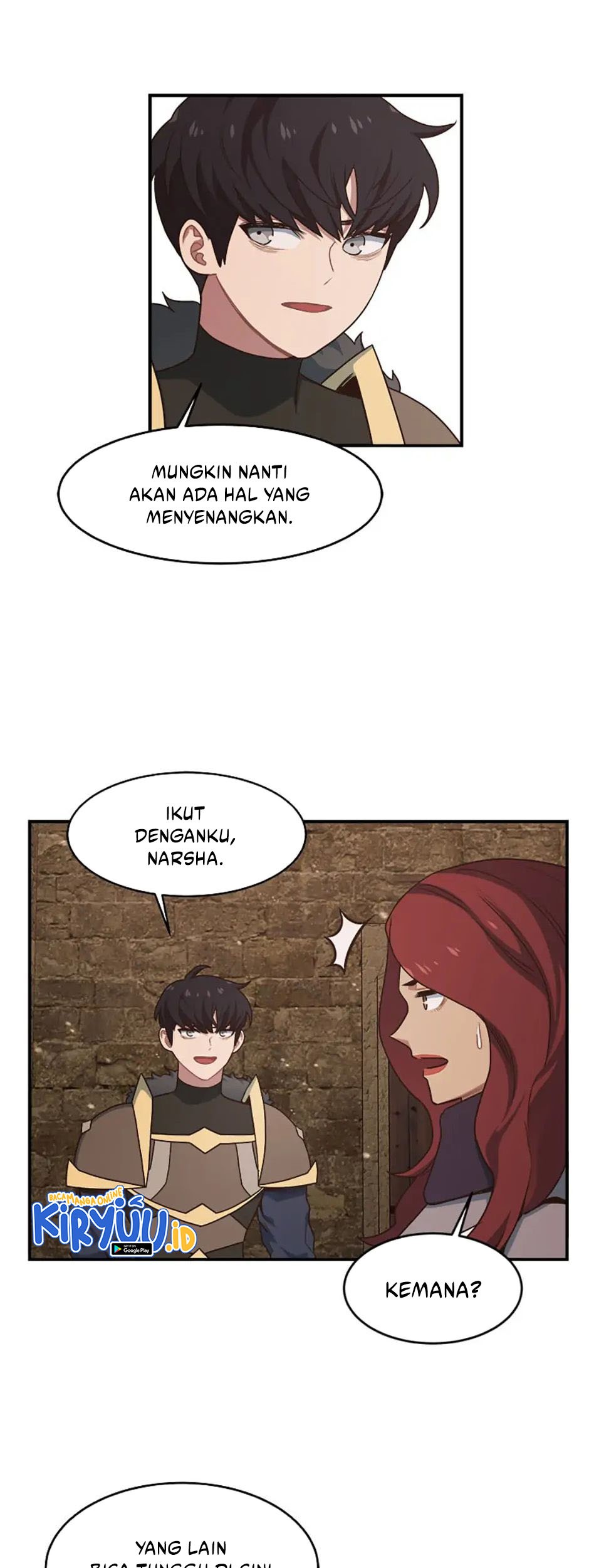 One of a Kind Irregular Chapter 54 Gambar 9