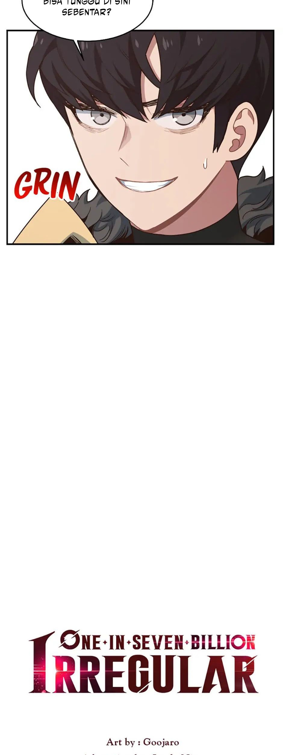 One of a Kind Irregular Chapter 54 Gambar 10