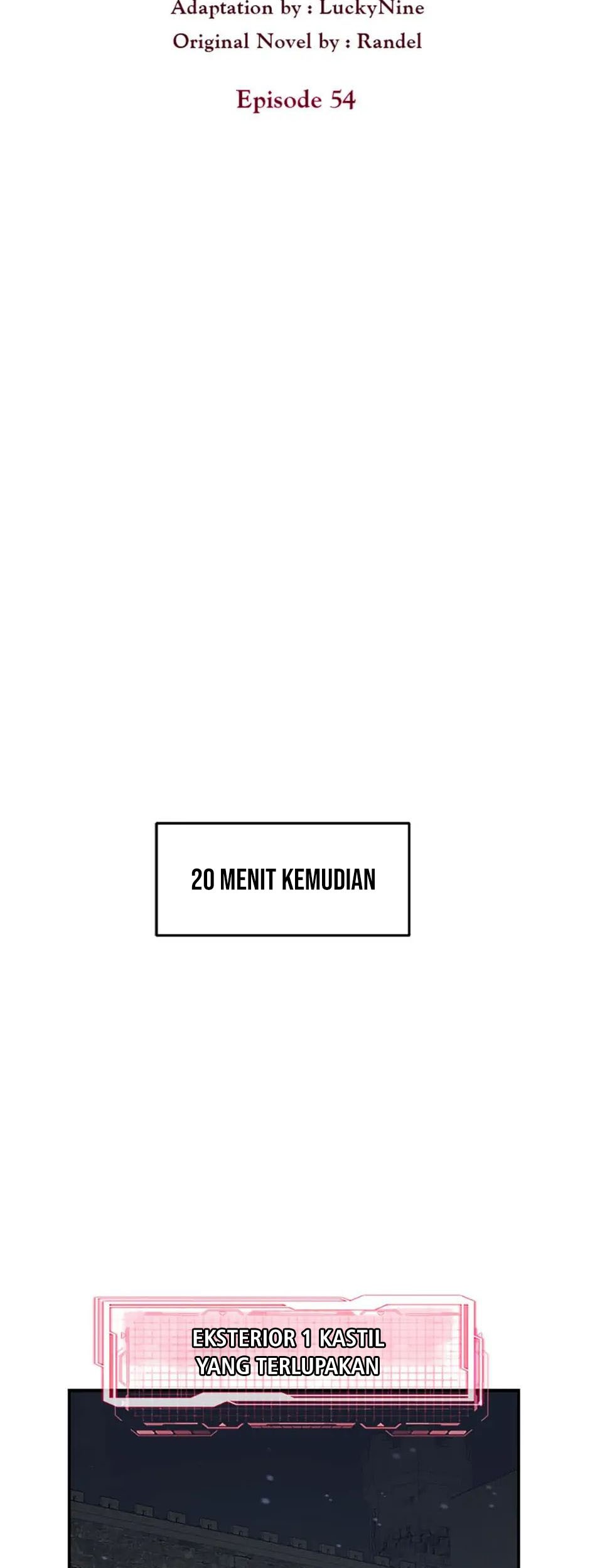 One of a Kind Irregular Chapter 54 Gambar 11