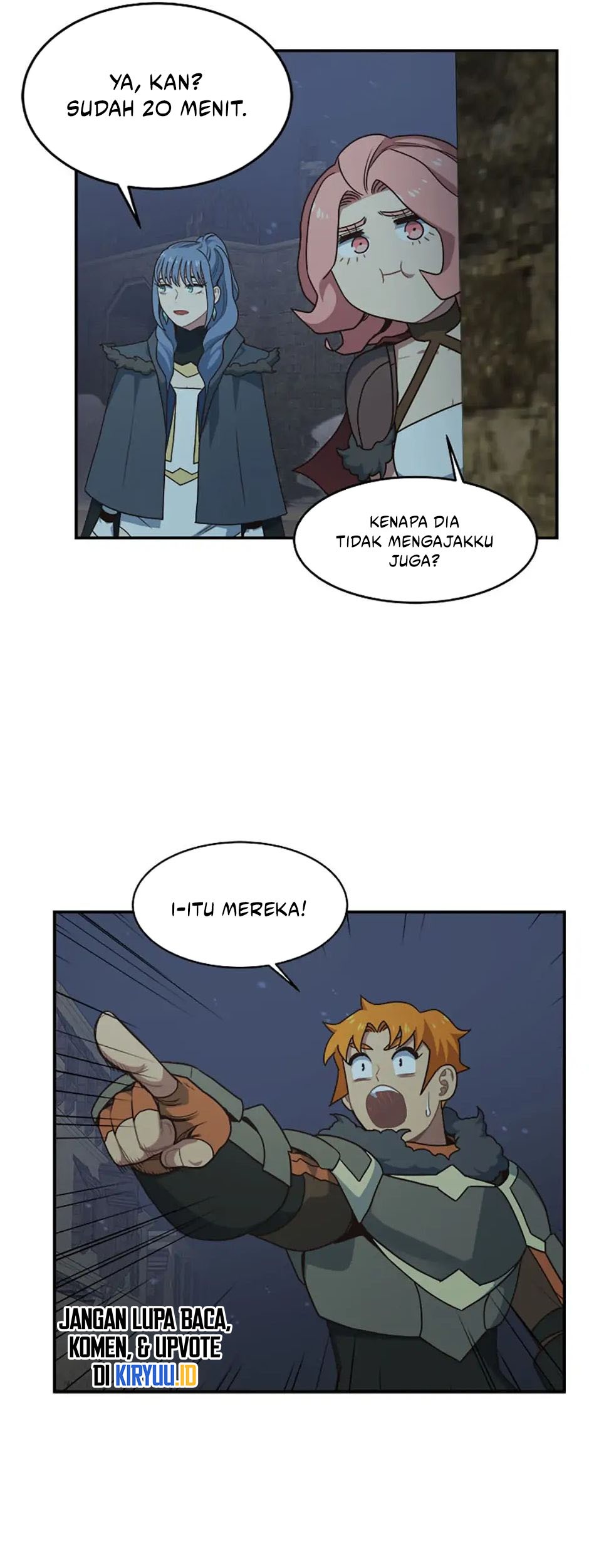 One of a Kind Irregular Chapter 54 Gambar 13