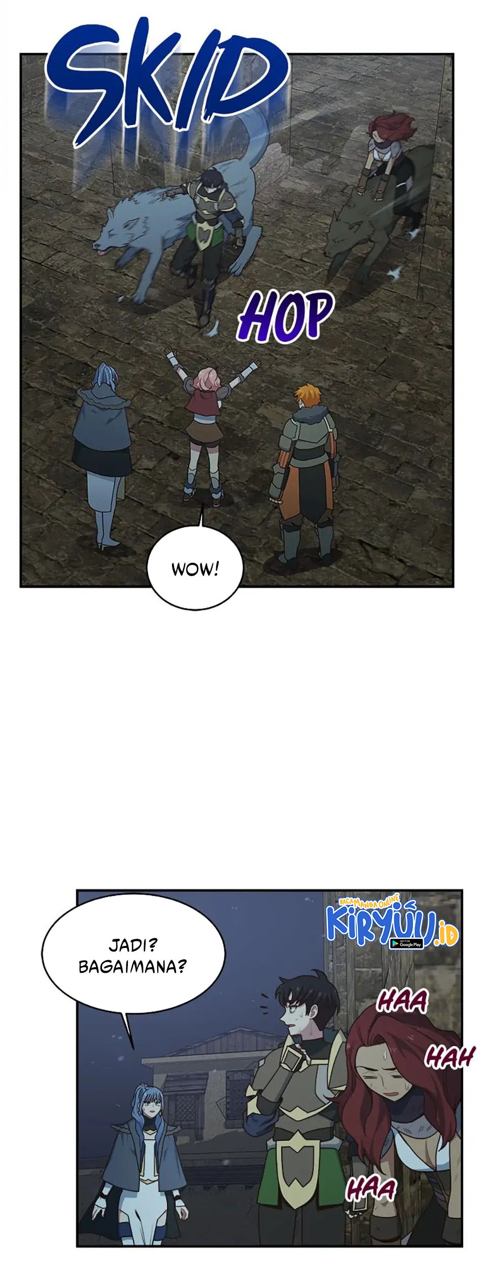 One of a Kind Irregular Chapter 54 Gambar 15