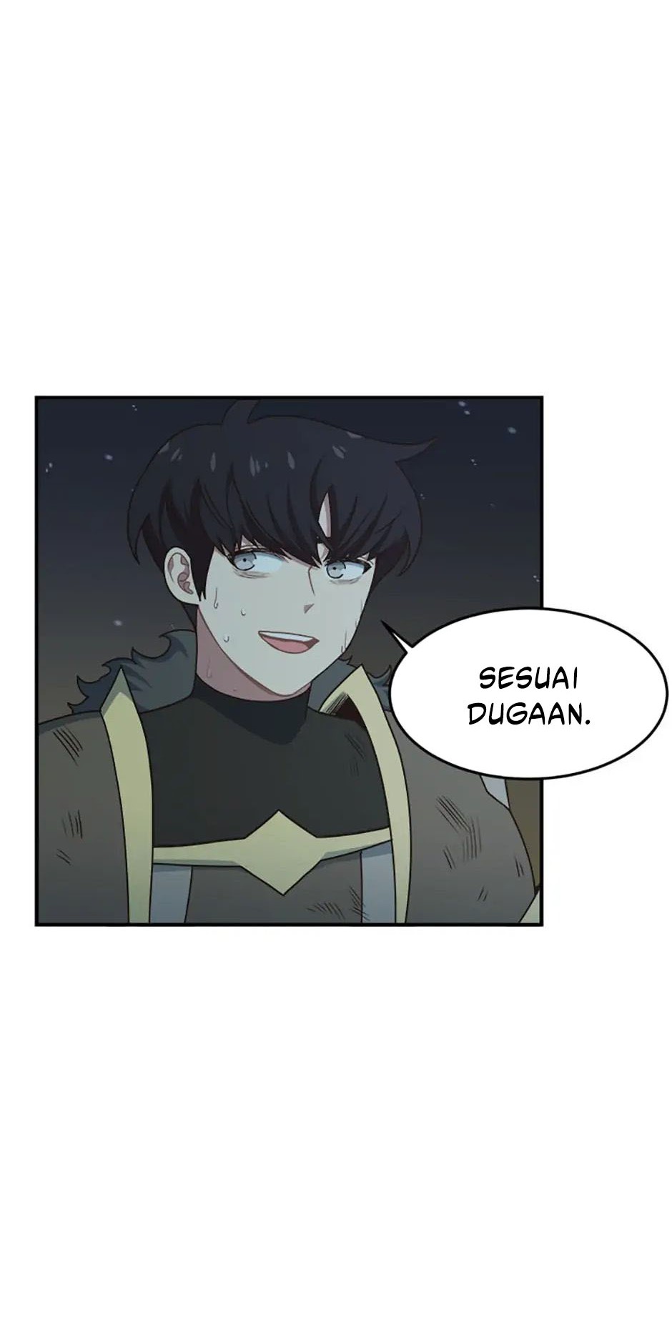 One of a Kind Irregular Chapter 54 Gambar 16