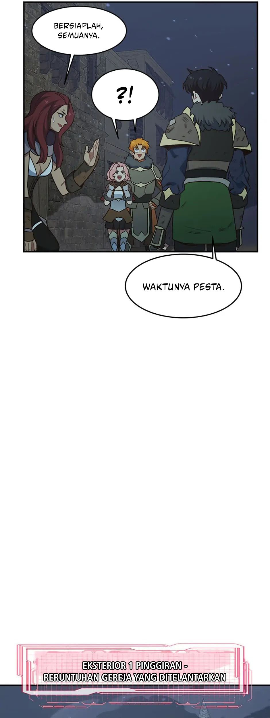 One of a Kind Irregular Chapter 54 Gambar 17