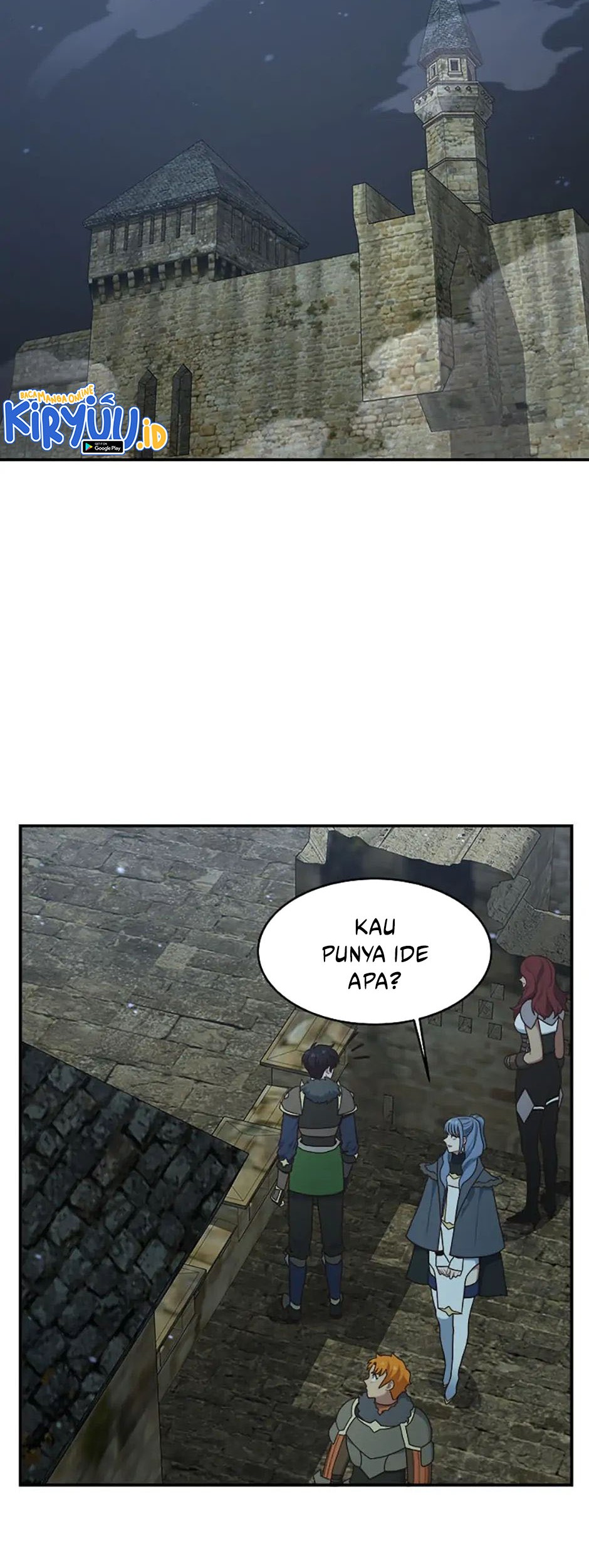 One of a Kind Irregular Chapter 54 Gambar 18
