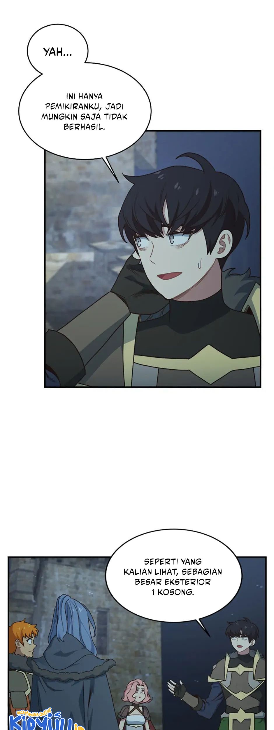 One of a Kind Irregular Chapter 54 Gambar 19