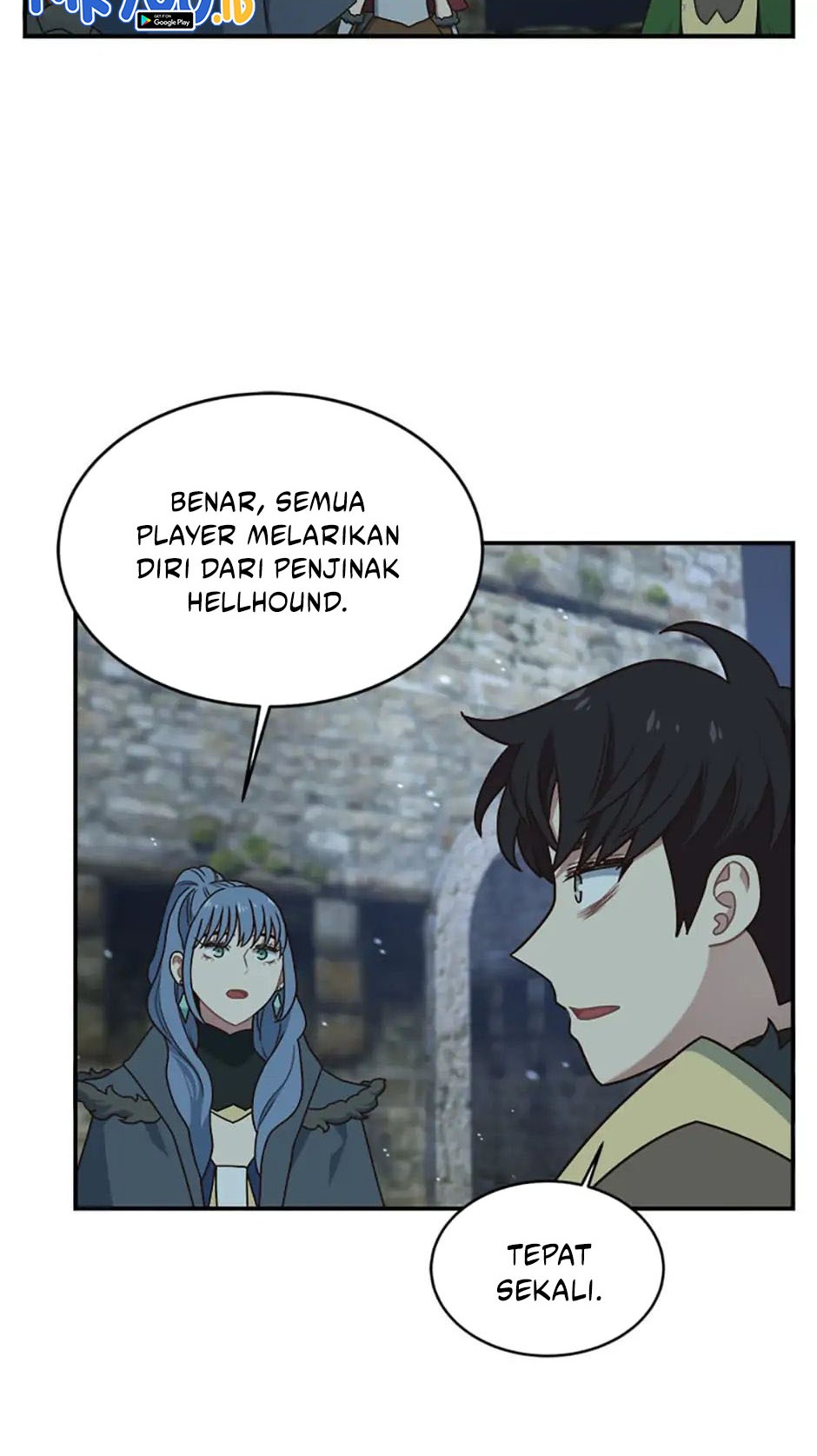 One of a Kind Irregular Chapter 54 Gambar 20