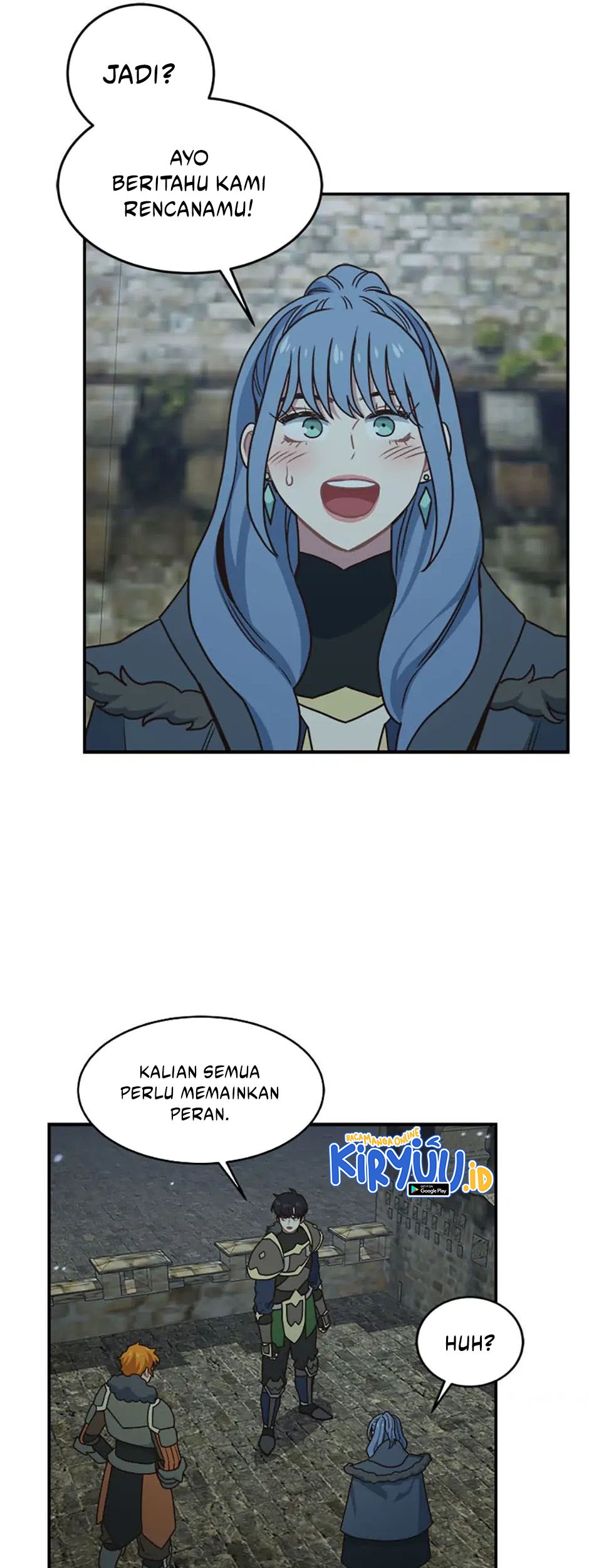 One of a Kind Irregular Chapter 54 Gambar 21