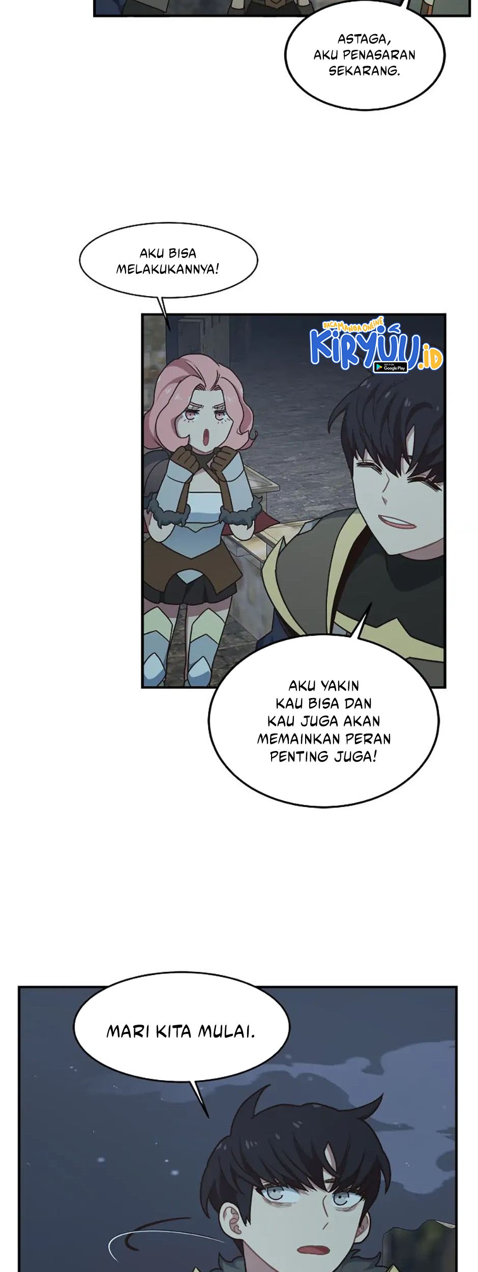 One of a Kind Irregular Chapter 54 Gambar 23