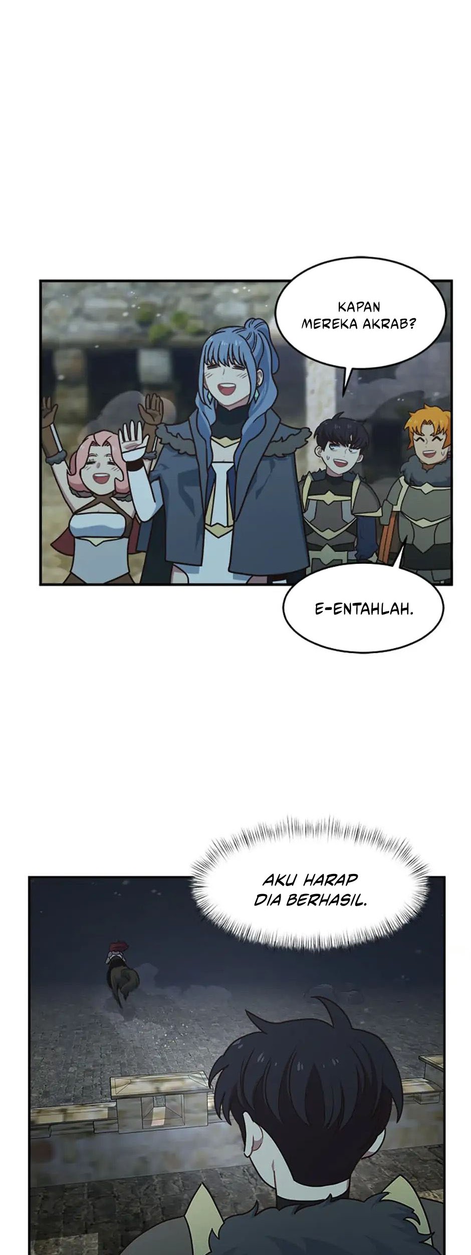 One of a Kind Irregular Chapter 54 Gambar 26