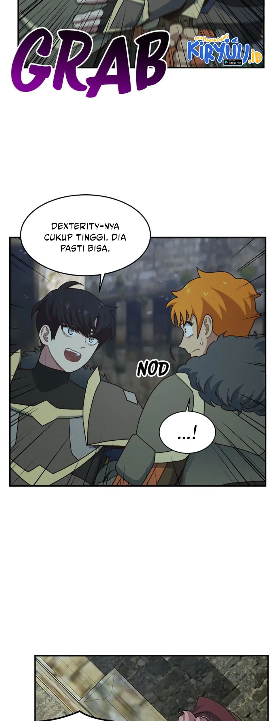 One of a Kind Irregular Chapter 54 Gambar 35