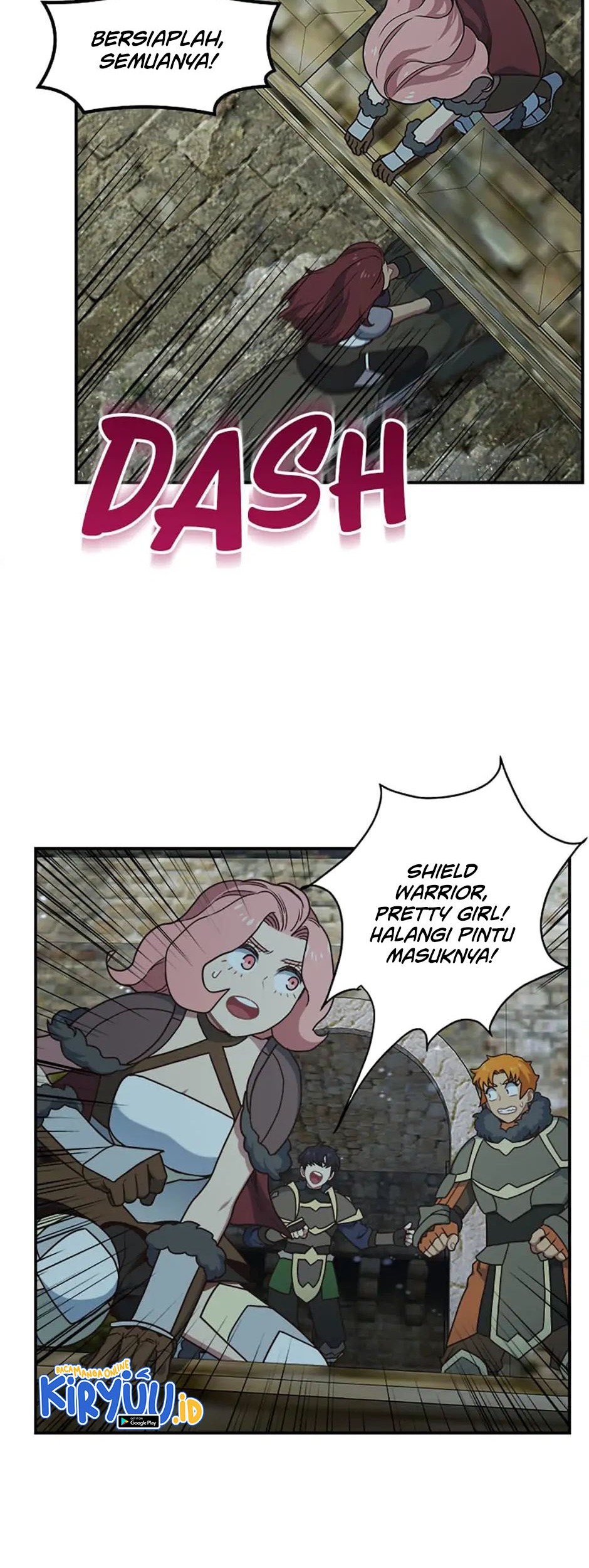 One of a Kind Irregular Chapter 54 Gambar 36