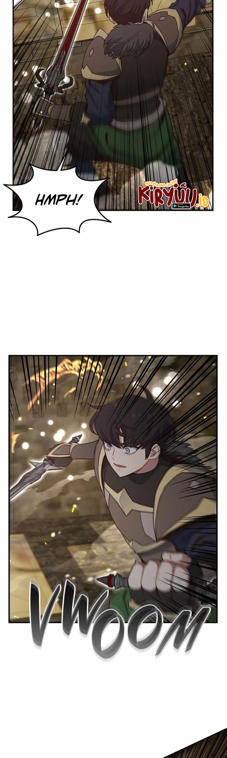 Baca Manhwa One of a Kind Irregular Chapter 55 Gambar 2