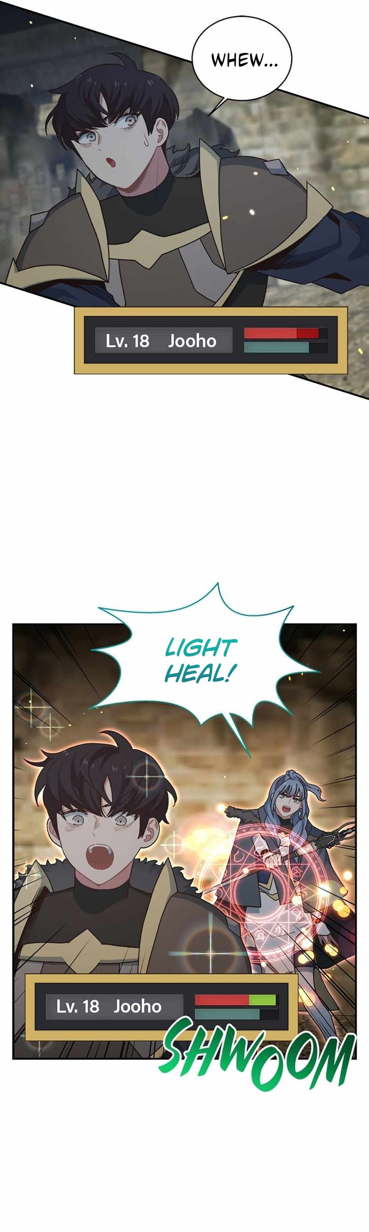 One of a Kind Irregular Chapter 55 Gambar 5