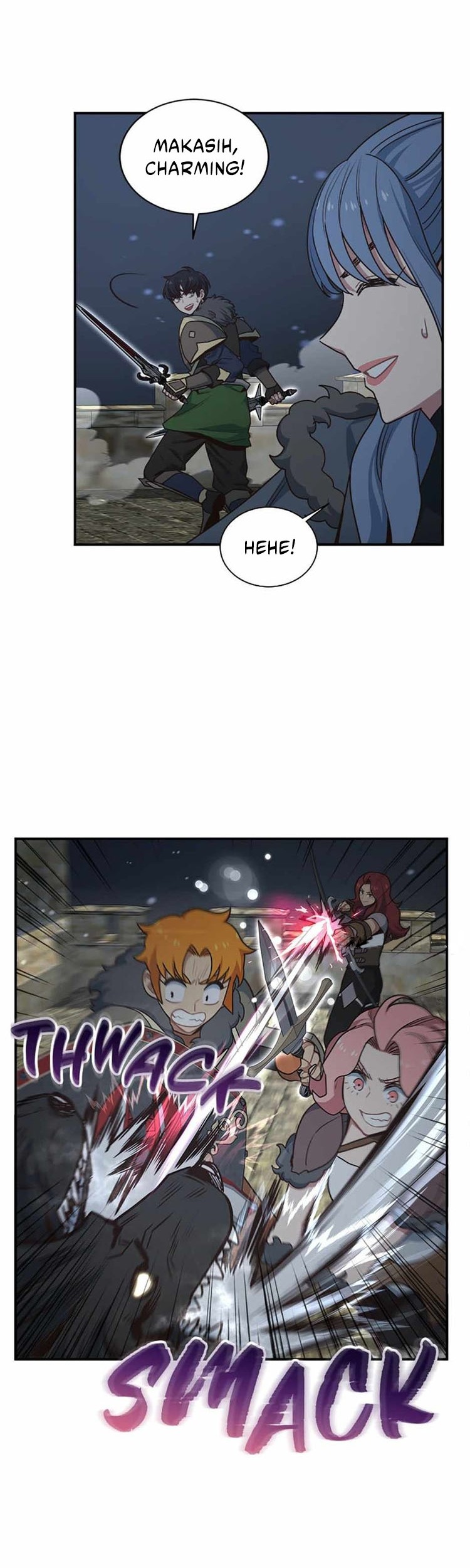 One of a Kind Irregular Chapter 55 Gambar 6