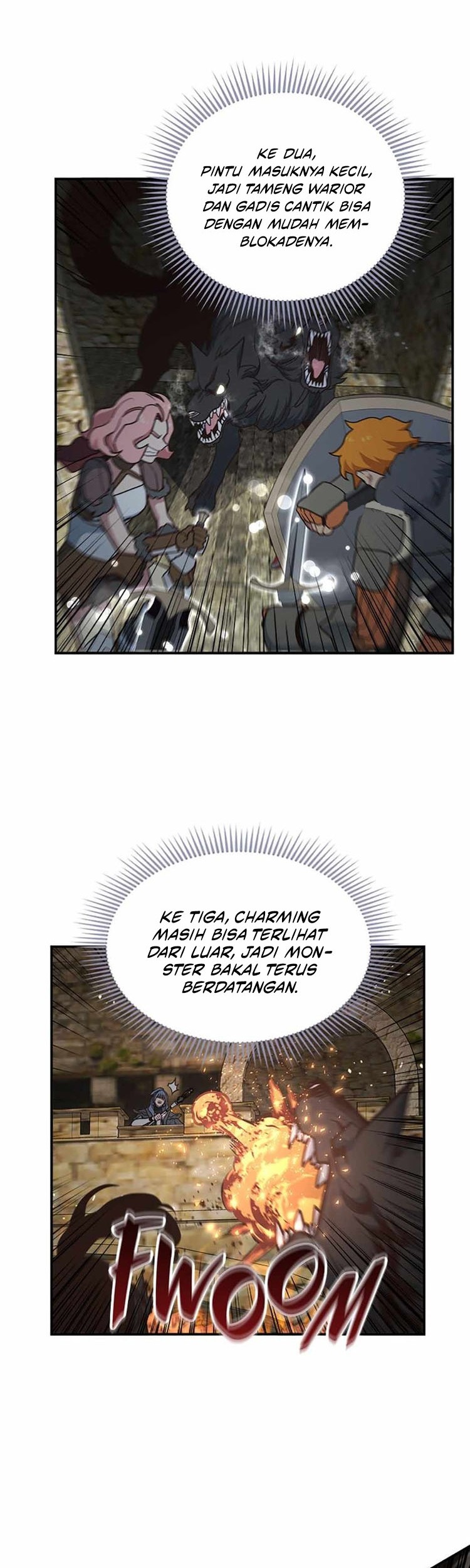 One of a Kind Irregular Chapter 55 Gambar 10
