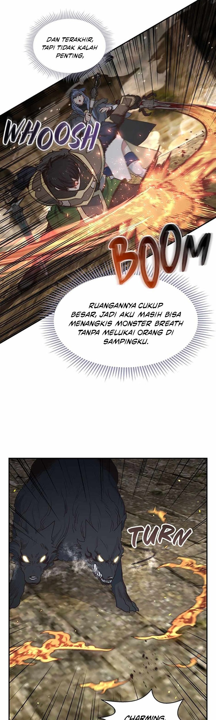 One of a Kind Irregular Chapter 55 Gambar 11