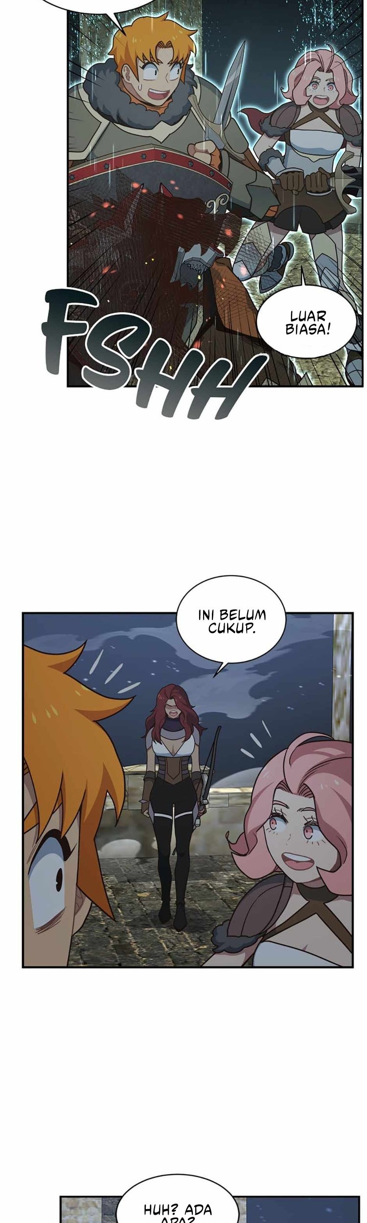 One of a Kind Irregular Chapter 55 Gambar 15