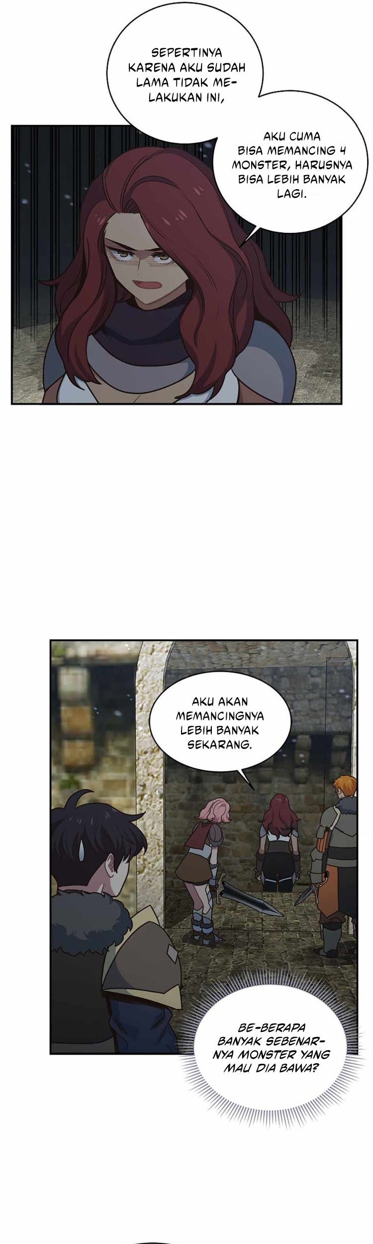 One of a Kind Irregular Chapter 55 Gambar 17