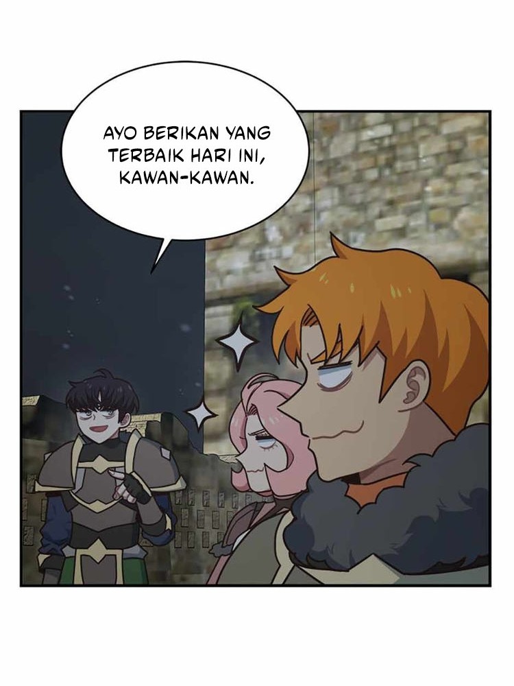 One of a Kind Irregular Chapter 55 Gambar 20