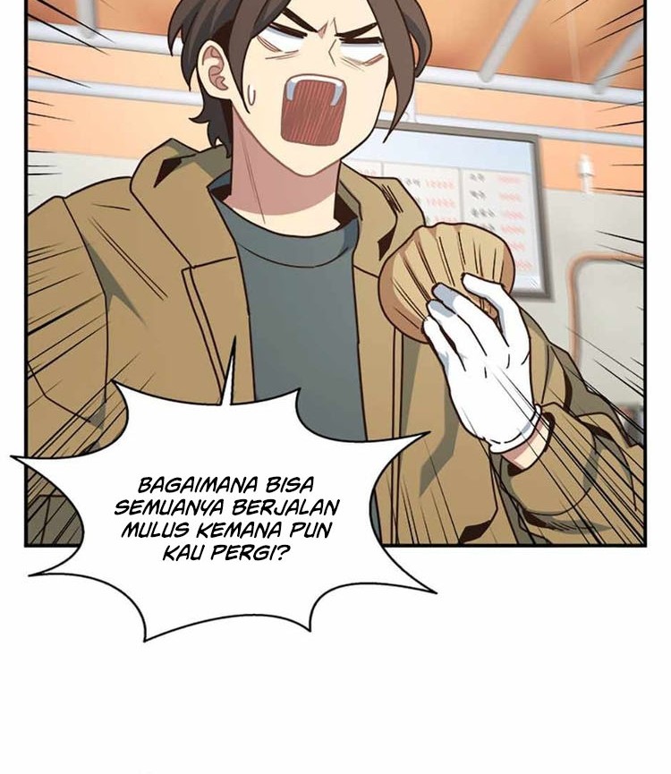 One of a Kind Irregular Chapter 55 Gambar 28