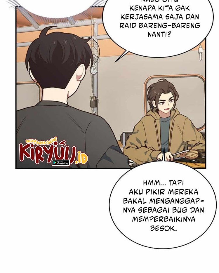 One of a Kind Irregular Chapter 55 Gambar 32