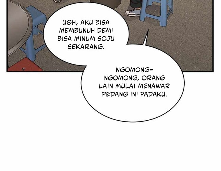 One of a Kind Irregular Chapter 55 Gambar 36