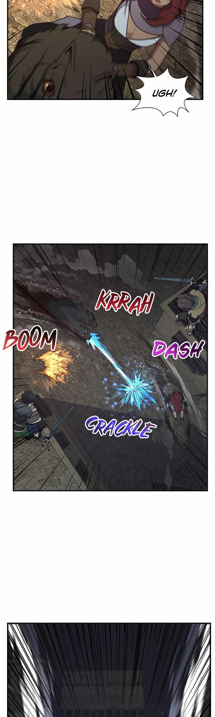 One of a Kind Irregular Chapter 56 Gambar 36