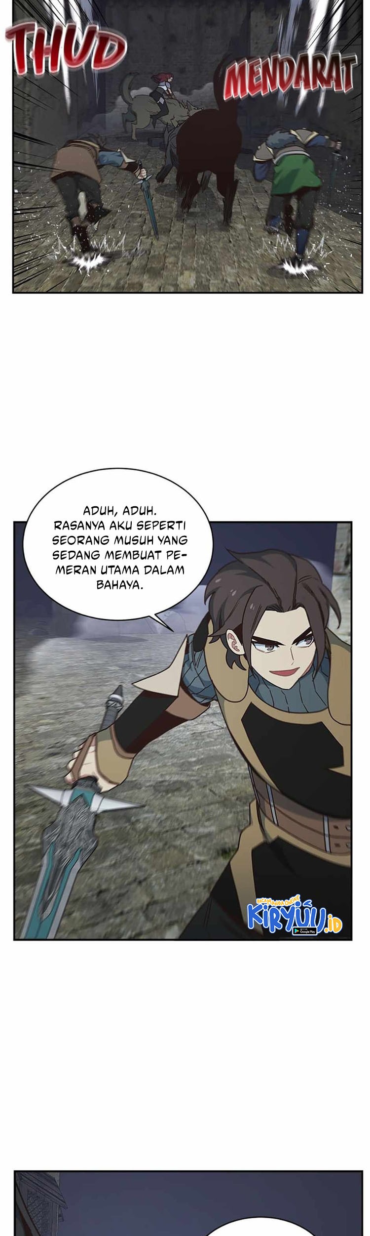 One of a Kind Irregular Chapter 56 Gambar 37
