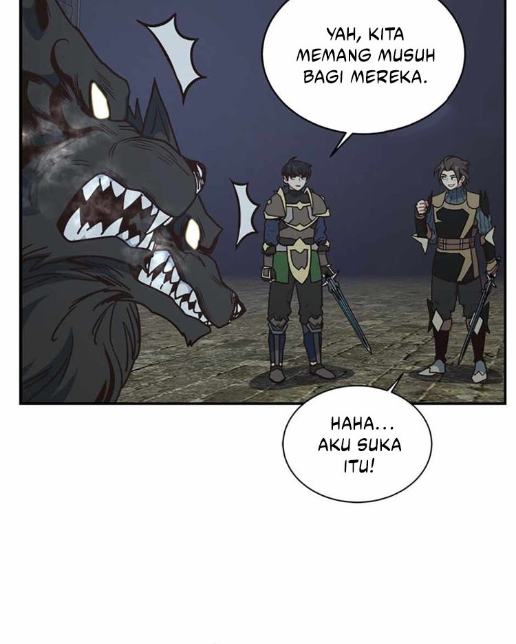 One of a Kind Irregular Chapter 56 Gambar 38