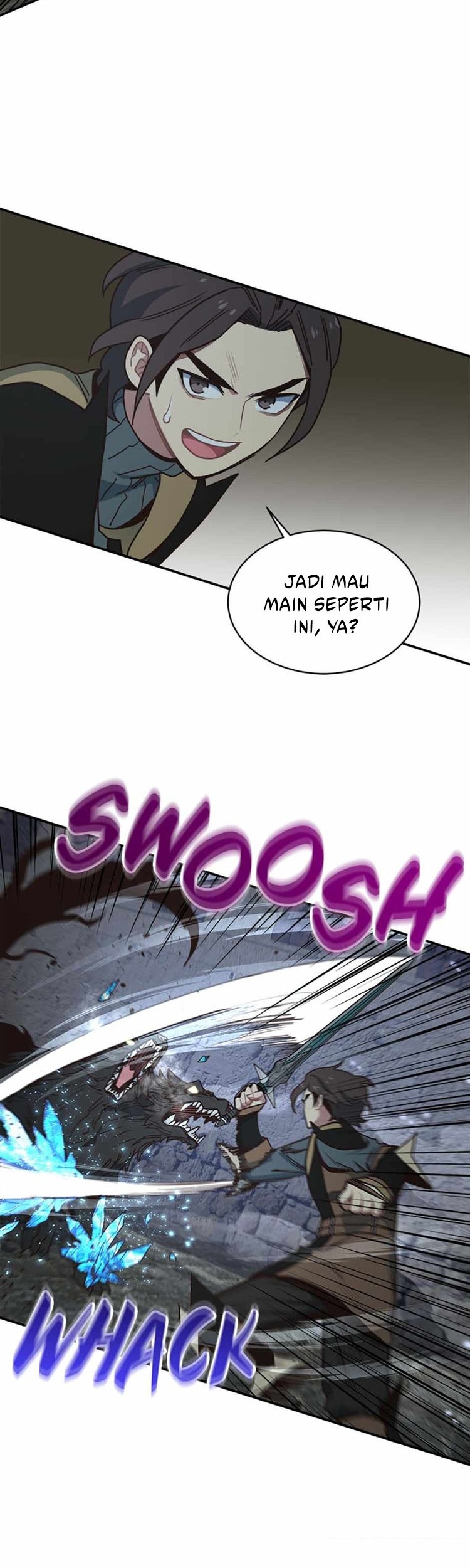 One of a Kind Irregular Chapter 56 Gambar 40