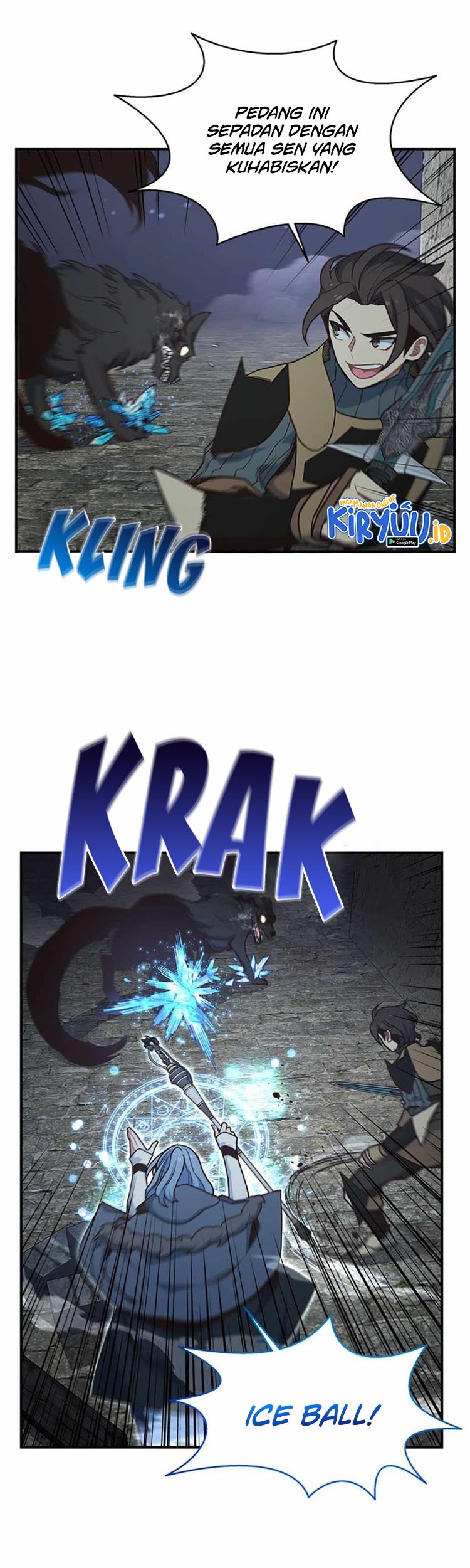 One of a Kind Irregular Chapter 56 Gambar 41