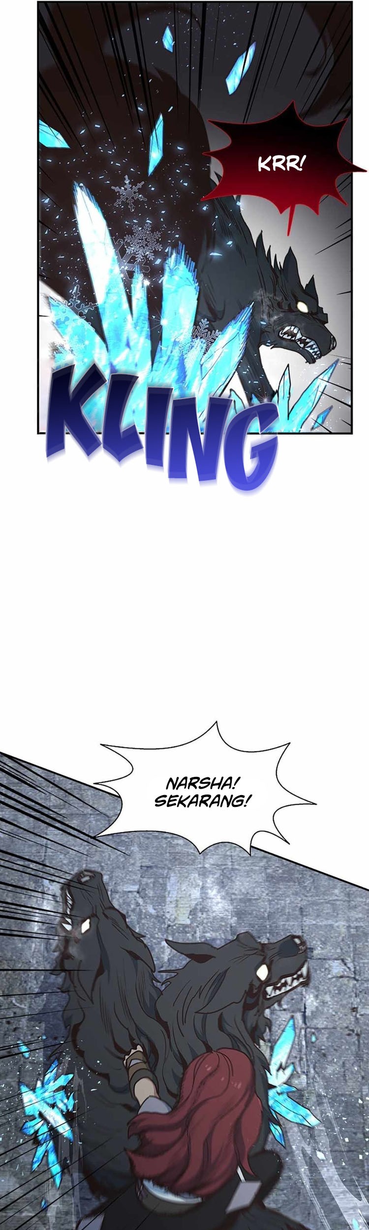 One of a Kind Irregular Chapter 56 Gambar 43