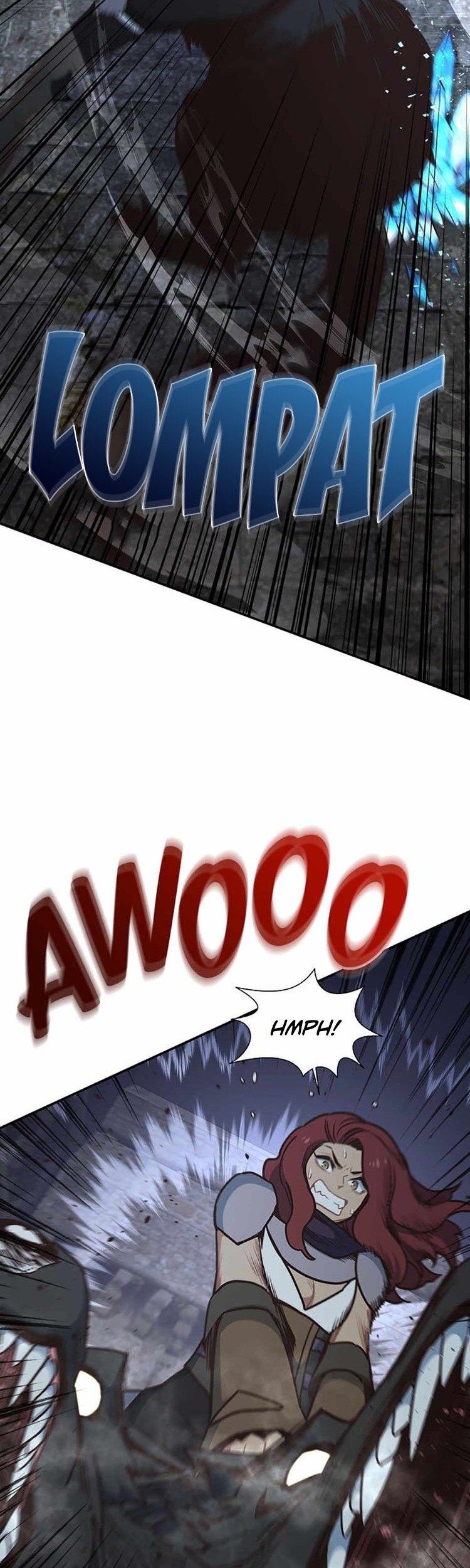 One of a Kind Irregular Chapter 56 Gambar 44