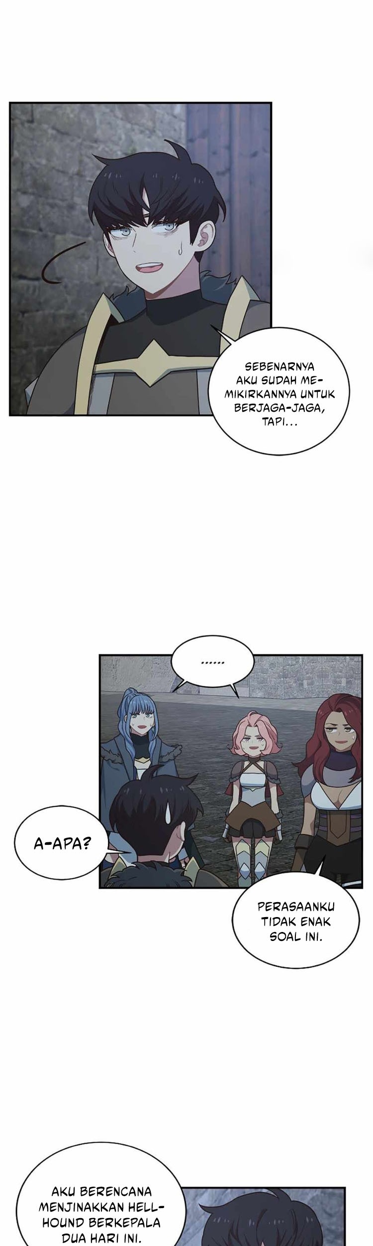One of a Kind Irregular Chapter 56 Gambar 3