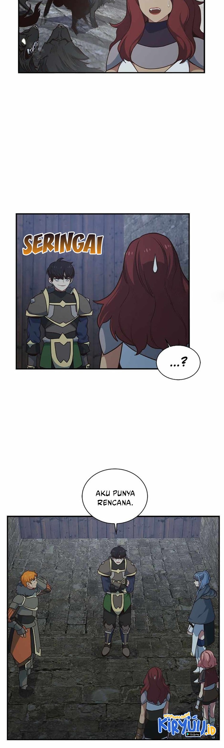 One of a Kind Irregular Chapter 56 Gambar 6