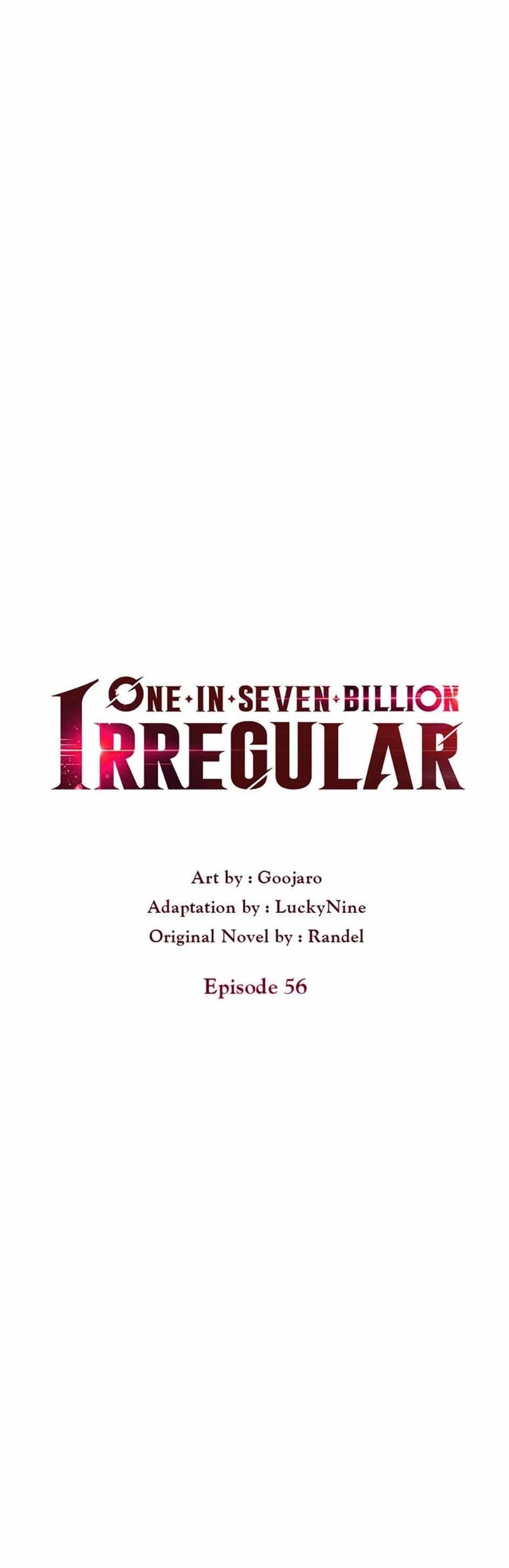 One of a Kind Irregular Chapter 56 Gambar 7