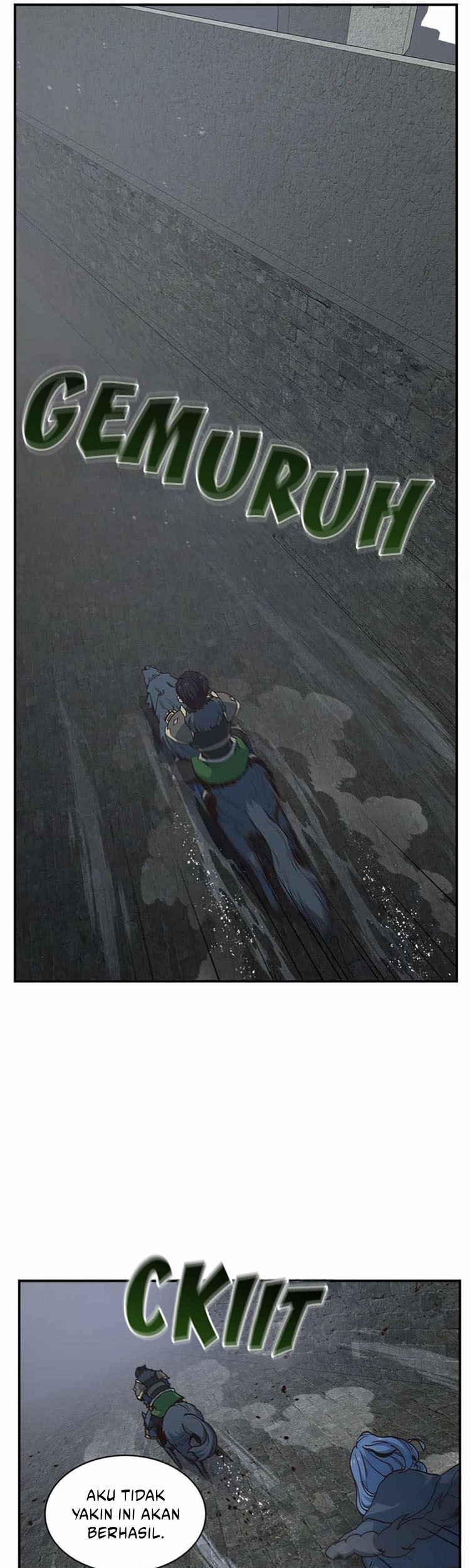 One of a Kind Irregular Chapter 56 Gambar 8