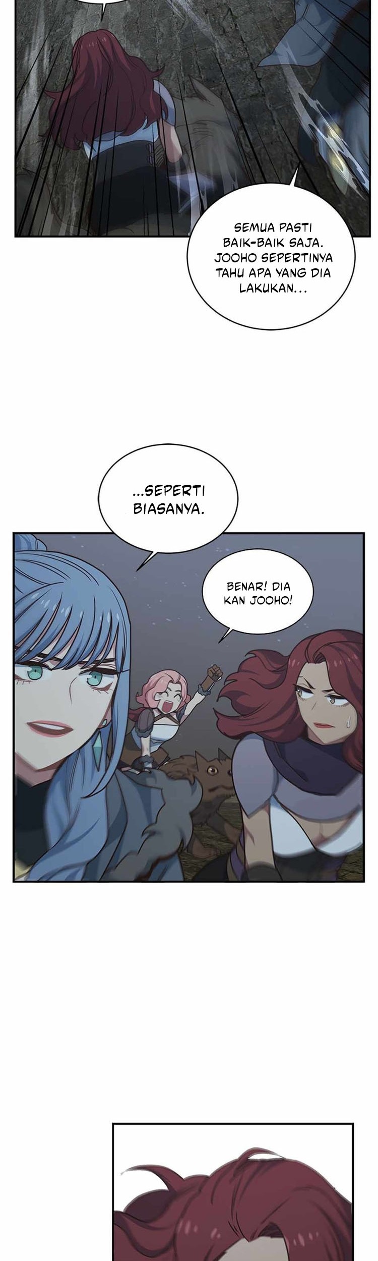 One of a Kind Irregular Chapter 56 Gambar 9